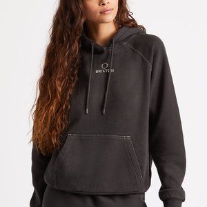 🛒✨Brixton Vintage Raglan Hoodie